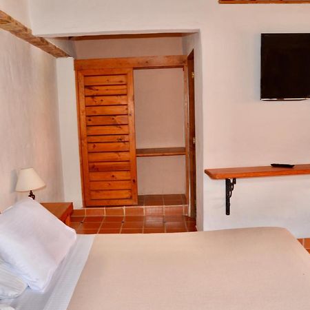 Hotel Plaza Mayor Villa de Leyva Exteriér fotografie