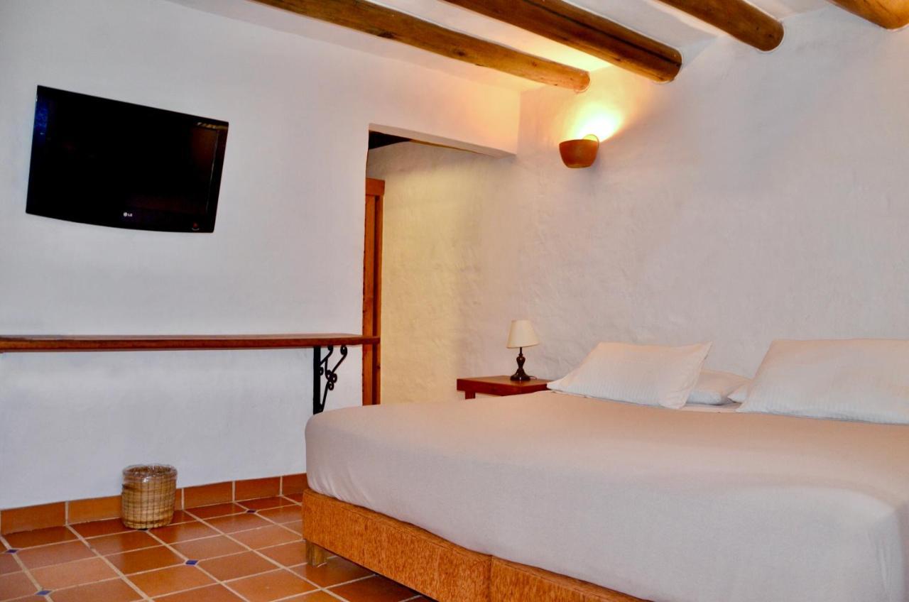 Hotel Plaza Mayor Villa de Leyva Exteriér fotografie