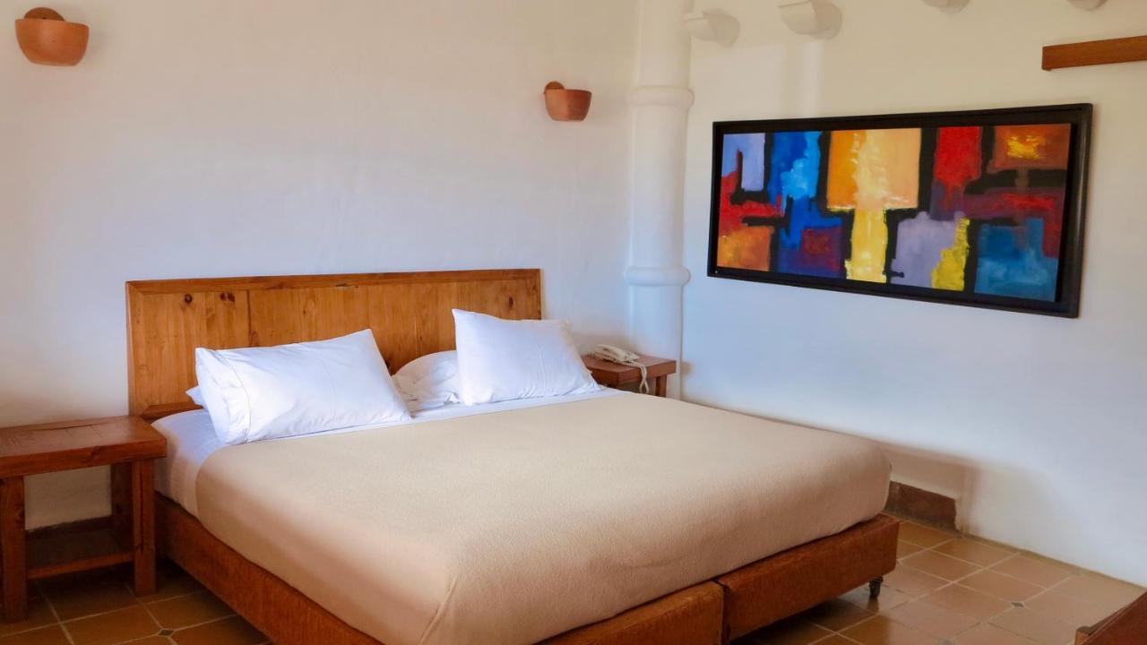 Hotel Plaza Mayor Villa de Leyva Exteriér fotografie