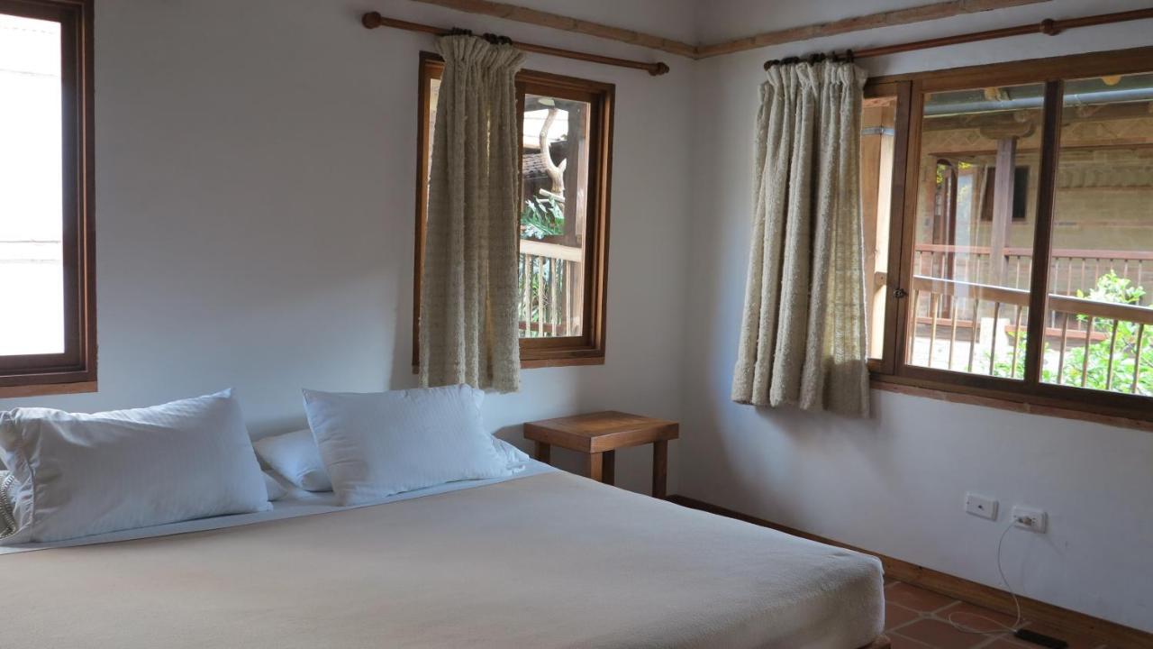 Hotel Plaza Mayor Villa de Leyva Exteriér fotografie