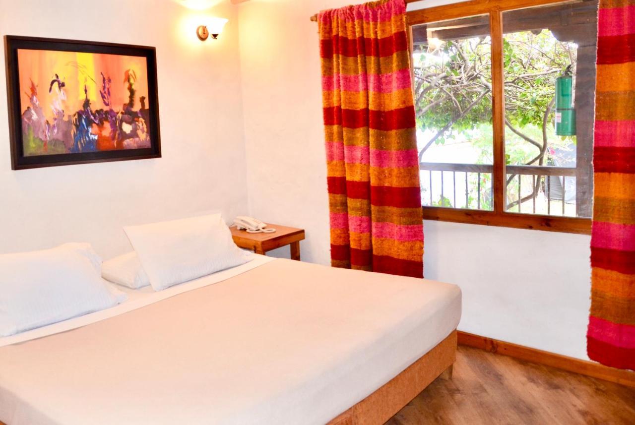 Hotel Plaza Mayor Villa de Leyva Exteriér fotografie