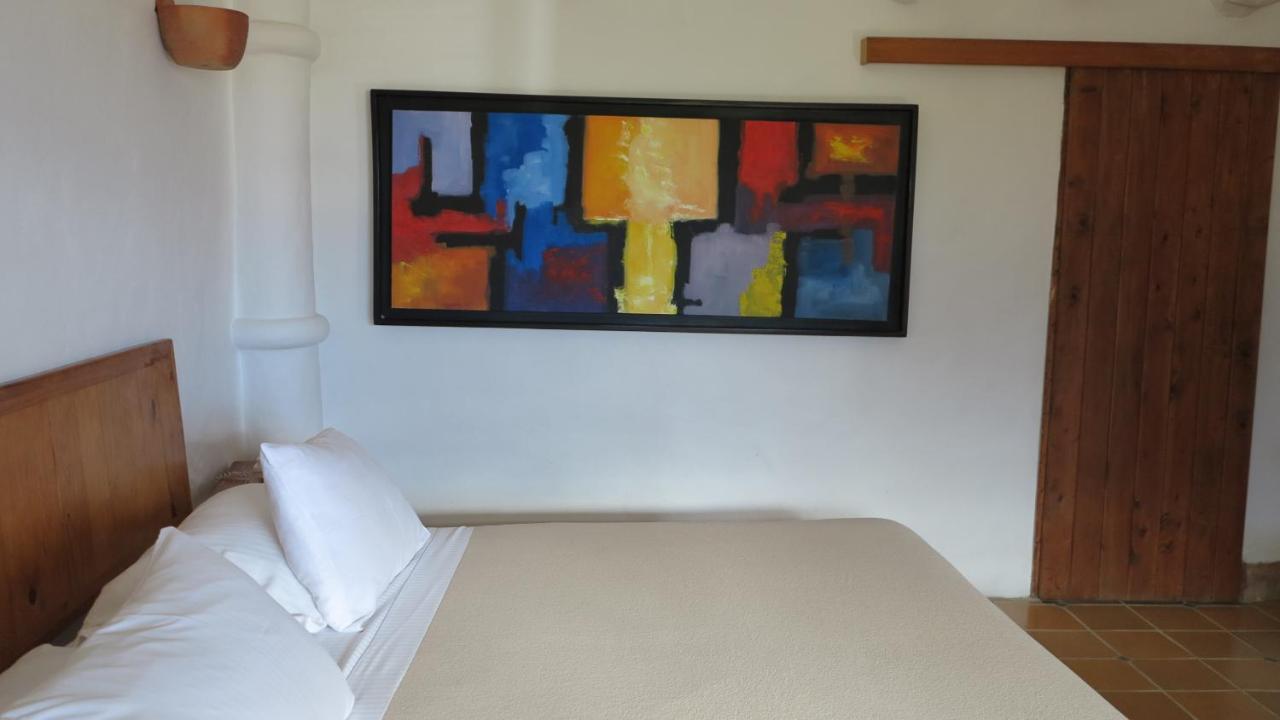 Hotel Plaza Mayor Villa de Leyva Exteriér fotografie