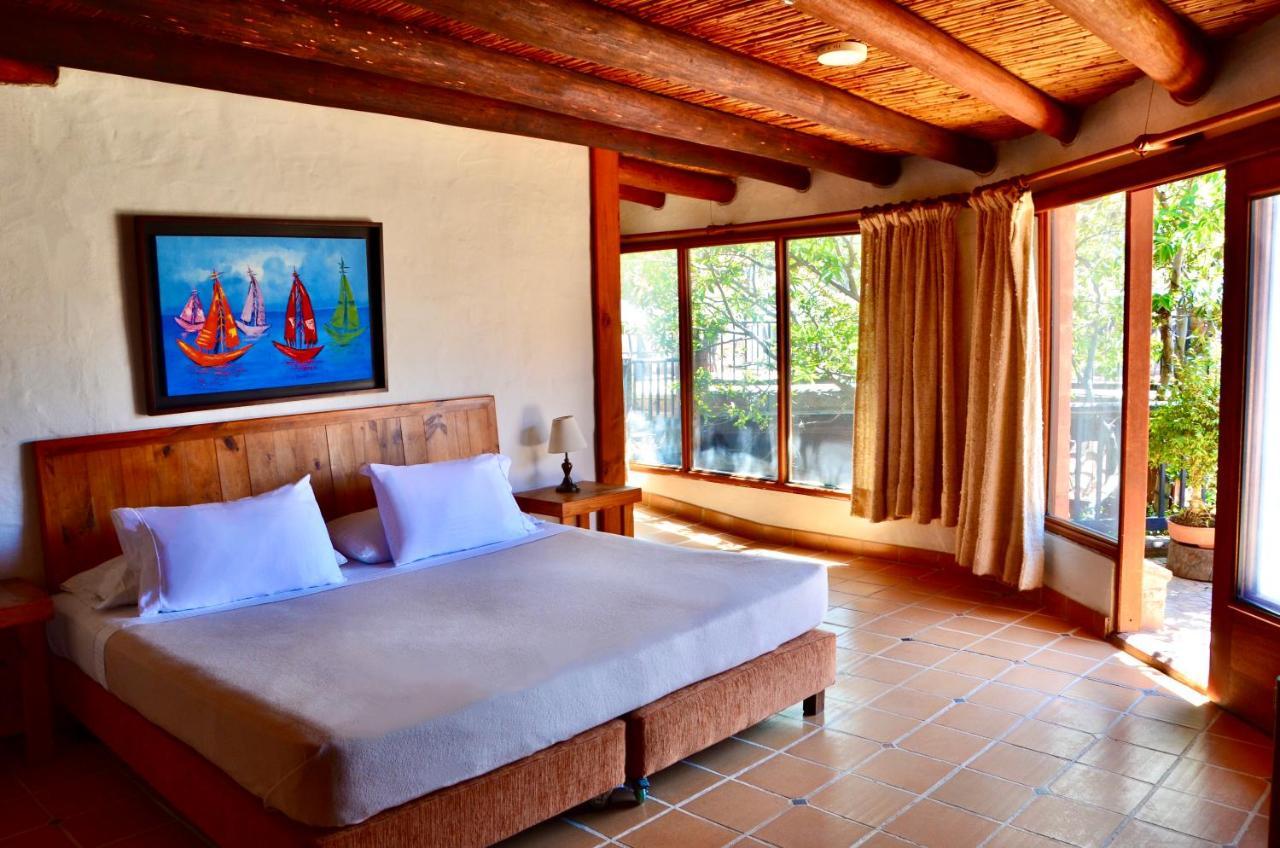 Hotel Plaza Mayor Villa de Leyva Exteriér fotografie
