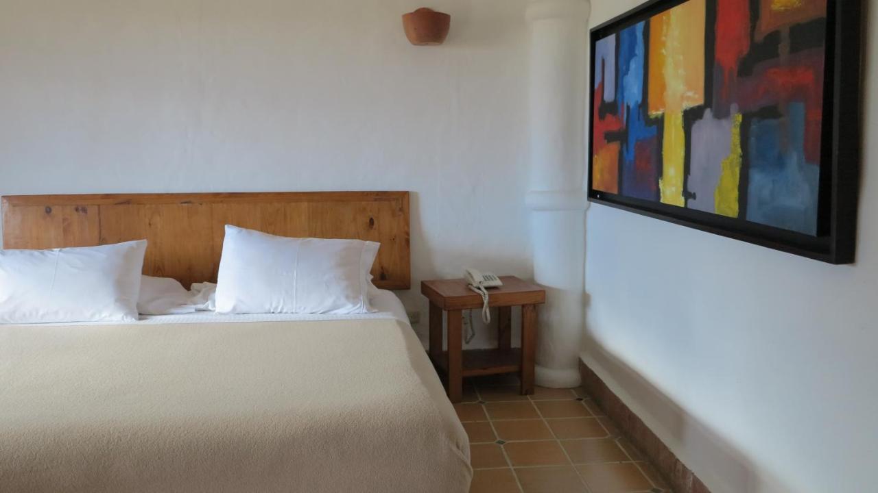Hotel Plaza Mayor Villa de Leyva Exteriér fotografie
