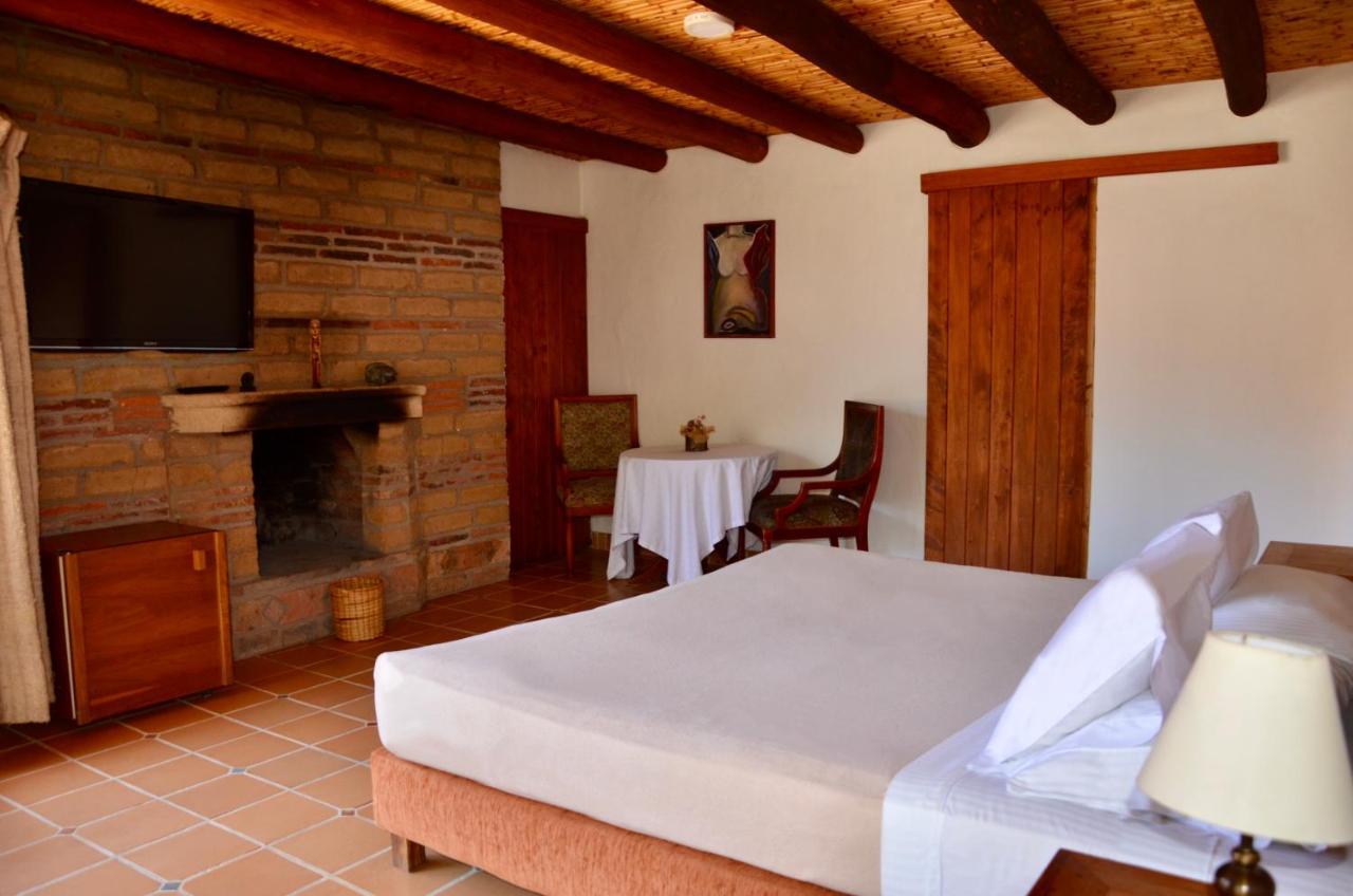 Hotel Plaza Mayor Villa de Leyva Exteriér fotografie