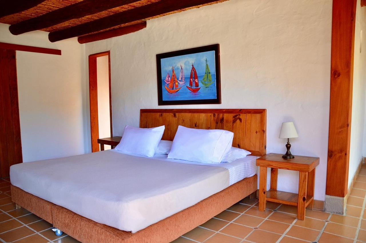 Hotel Plaza Mayor Villa de Leyva Exteriér fotografie
