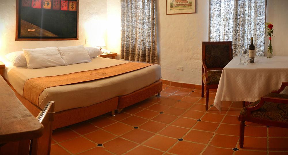 Hotel Plaza Mayor Villa de Leyva Exteriér fotografie
