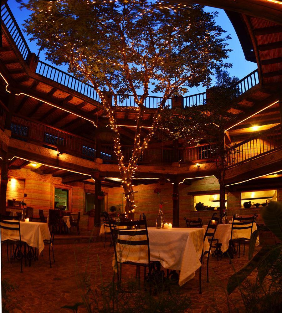 Hotel Plaza Mayor Villa de Leyva Exteriér fotografie